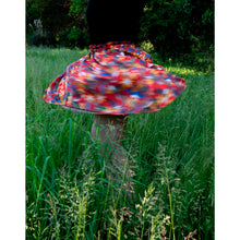 Charger l'image dans la galerie, Jupe Clématite - Lyocell Plaine ruby