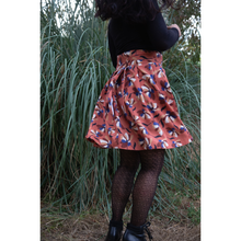 Charger l'image dans la galerie, Stock Jupe Cosmos COURTE - Lyocell