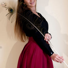 Charger l'image dans la galerie, Stock Jupe Cosmos MIDI - Lyocell