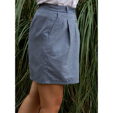 Charger l'image dans la galerie, Tissus - Chambray de coton biologique Denim