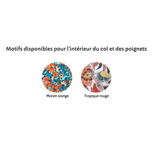 Charger l'image dans la galerie, Chemise h. Adénium - Lin Jaune fricaro