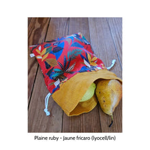 Charger l'image dans la galerie, Moyenne pochette à cordon