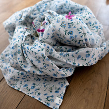 Charger l'image dans la galerie, Foulard rectangle