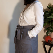 Charger l'image dans la galerie, Stock Jupe Oxalis MIDI - Laine