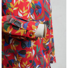 Charger l'image dans la galerie, Haut Nigelle - Lyocell Plaine ruby