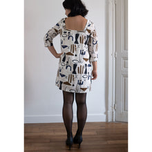 Charger l'image dans la galerie, Robe Calla - Lyocell Tribu