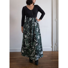 Charger l'image dans la galerie, PTT - Jupe Clématite LONGUE - Lyocell