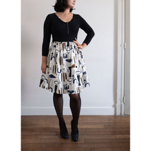 Charger l'image dans la galerie, Jupe Clématite - Lyocell Tribu