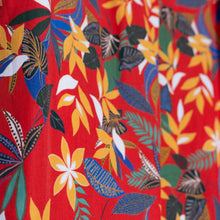 Charger l'image dans la galerie, Tissus - Popeline de tencel Plaine ruby