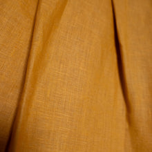 Charger l'image dans la galerie, Tissus - Toile de lin Jaune fricaro