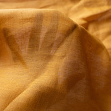 Charger l'image dans la galerie, Tissus - Etamine de lin Jaune fricaro