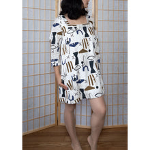 Charger l'image dans la galerie, Robe Calla - Lyocell Tribu