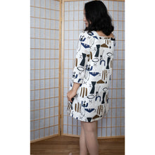 Charger l'image dans la galerie, Robe Calla - Lyocell Tribu