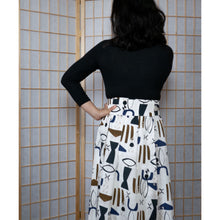 Charger l'image dans la galerie, Jupe Cosmos - Lyocell Tribu