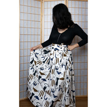 Charger l'image dans la galerie, Tissus - Twill de tencel Tribu