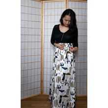 Charger l'image dans la galerie, Jupe Cosmos - Lyocell Tribu