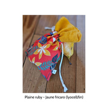 Charger l'image dans la galerie, Petite pochette à cordon