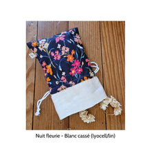 Charger l'image dans la galerie, Petite pochette à cordon