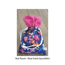 Charger l'image dans la galerie, Petite pochette à cordon