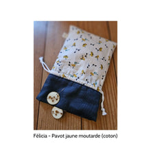 Charger l'image dans la galerie, Petite pochette à cordon