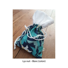 Charger l'image dans la galerie, Petite pochette à cordon