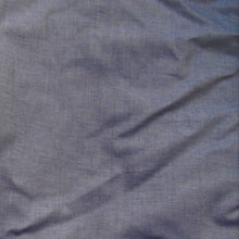 Charger l'image dans la galerie, Tissus - Chambray de coton biologique Denim