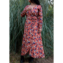 Charger l'image dans la galerie, Stock Robe Hellébore LONGUE - Lyocell