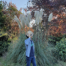 Charger l'image dans la galerie, Chemise h. Hoya - Coton bio Denim