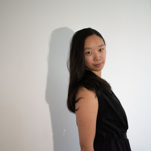 Charger l'image dans la galerie, Robe Cobée COURTE - Soie Noire