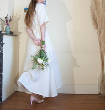 Charger l'image dans la galerie, Robe Anémone LONGUE - Lin