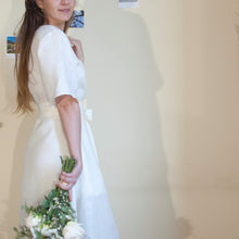 Charger l'image dans la galerie, Robe Anémone MIDI - Lin