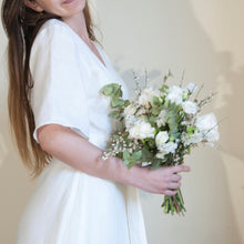 Charger l'image dans la galerie, Robe Anémone COURTE - Lin