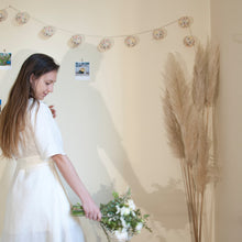 Charger l'image dans la galerie, Robe Anémone MIDI - Lin