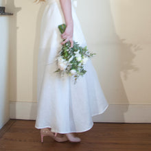 Charger l'image dans la galerie, Robe Anémone LONGUE - Lin