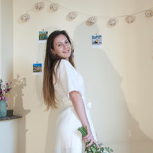 Charger l'image dans la galerie, Robe Anémone COURTE - Lin