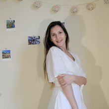 Charger l'image dans la galerie, Robe Anémone COURTE - Lyocell