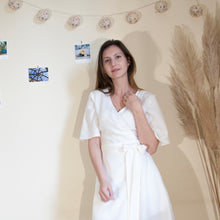 Charger l'image dans la galerie, Robe Anémone MIDI - Lyocell