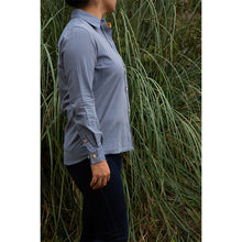 Charger l'image dans la galerie, Chemise f. Calathéa - Coton bio Denim & Félicia