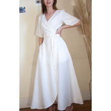 Charger l'image dans la galerie, Stock Robe Anémone LONGUE - Lyocell