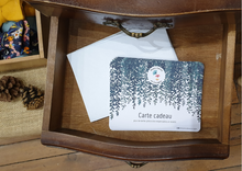 Charger l'image dans la galerie, Carte cadeaux papier