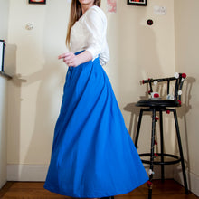 Charger l'image dans la galerie, Stock Jupe Cosmos LONGUE - Coton