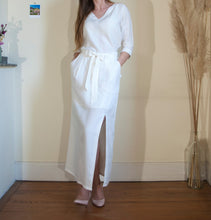 Charger l'image dans la galerie, Jupe Oxalis - Lyocell