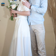 Charger l'image dans la galerie, Robe Anémone LONGUE - Lyocell