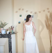 Charger l'image dans la galerie, Robe Campanule MIDI - Lyocell