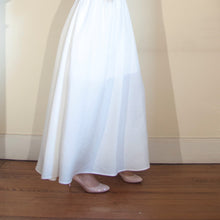 Charger l'image dans la galerie, Robe Campanule LONGUE - Lyocell