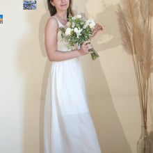 Charger l'image dans la galerie, Robe Campanule LONGUE - Lyocell