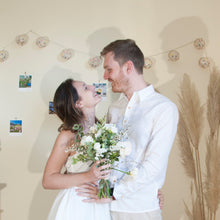 Charger l'image dans la galerie, Robe Campanule MIDI - Lyocell