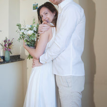 Charger l'image dans la galerie, Robe Campanule COURTE - Lyocell