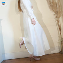 Charger l'image dans la galerie, Robe Hellébore LONGUE - Lyocell