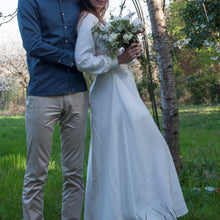 Charger l'image dans la galerie, Robe Hellébore LONGUE - Lyocell